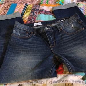 Sexy boyfriend jeans